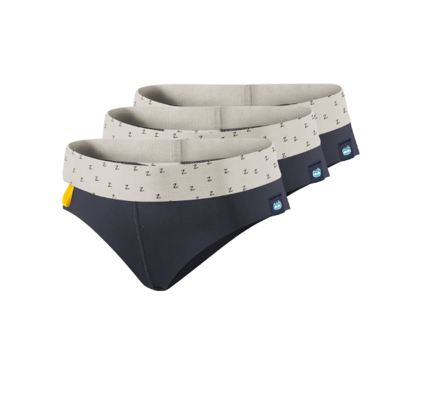 Image de PACK Fille : 3 slips